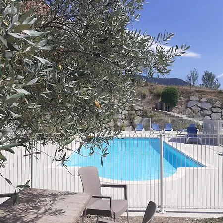 L'oliveraie Holiday home