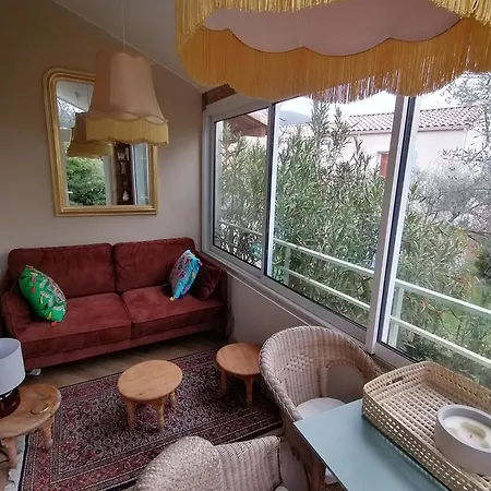 L'oliveraie Holiday home *