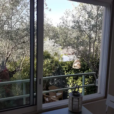 Holiday home L'oliveraie *