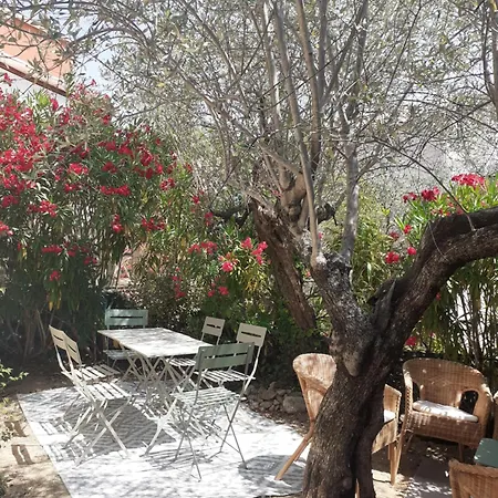 L'oliveraie Holiday home Nyons